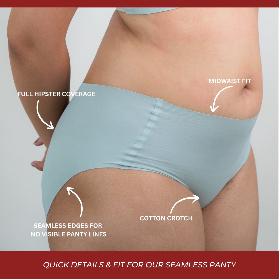 COMBO OF 7 PANTIES!