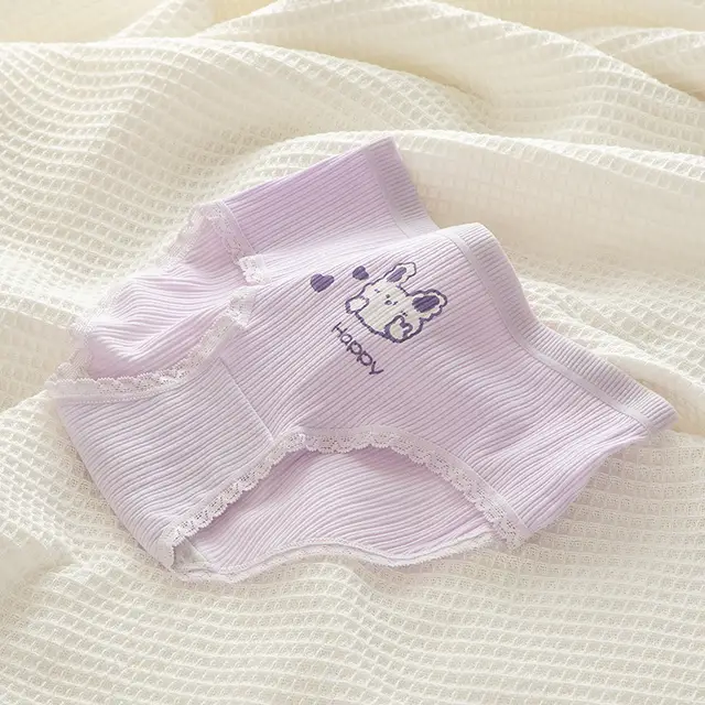 STRAWBERRY COTTON PANTY (Pack of 2/3/5)