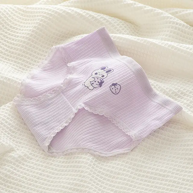 STRAWBERRY COTTON PANTY (Pack of 2/3/5)