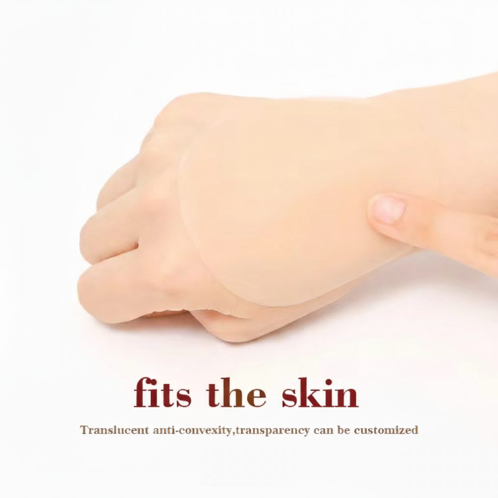 SOLID NON ADHESIVE NIPPLE COVERS