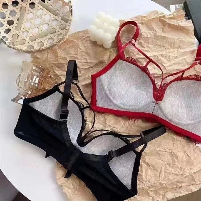 LUST LACE SET