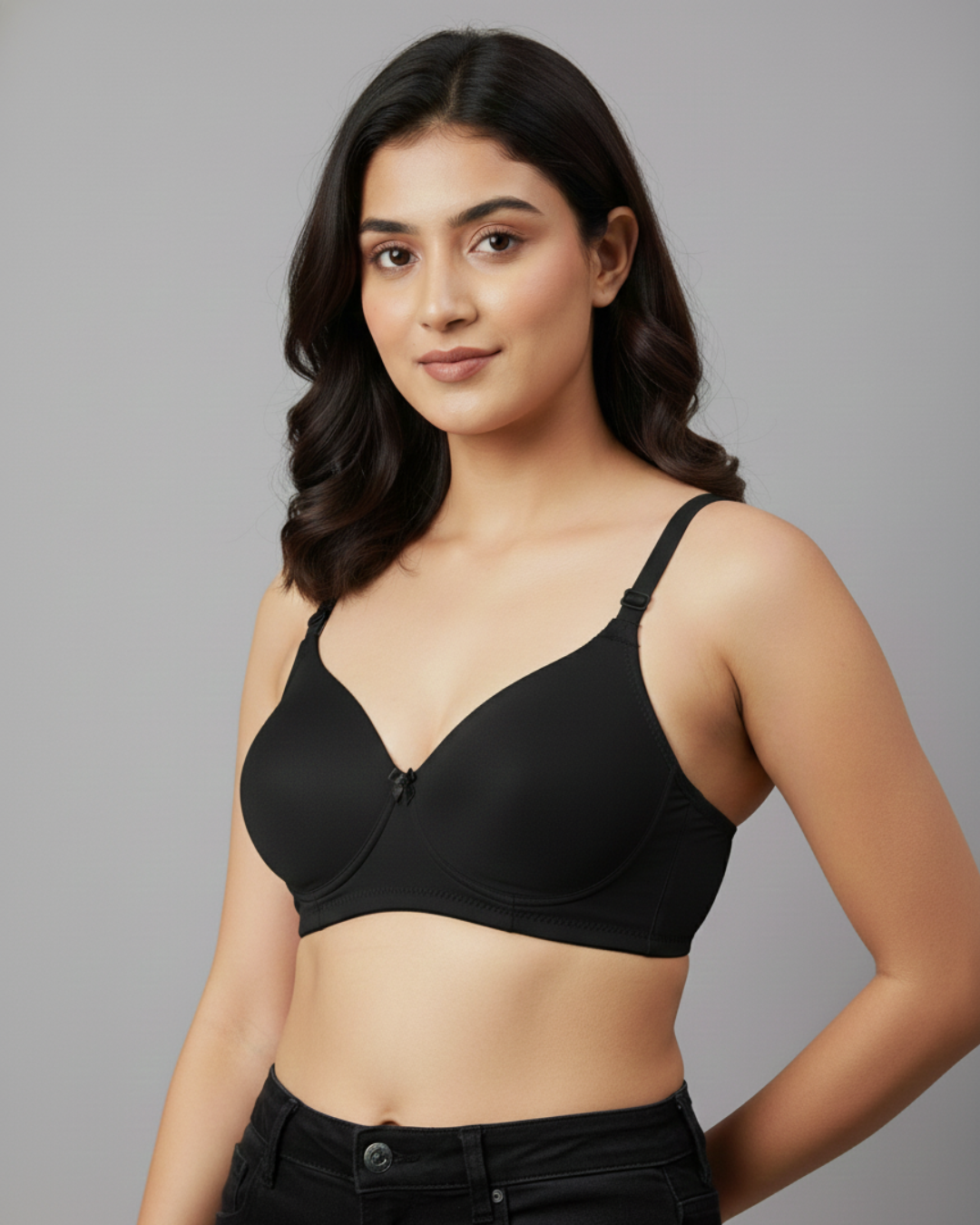 ARLON SEAMLESS BRA (B/C/D cup)