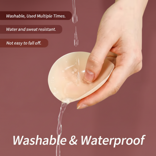 SOLID NON ADHESIVE NIPPLE COVERS