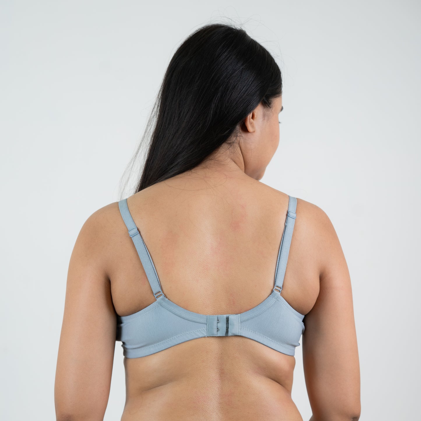 NON PADDED SEAMLESS BRA (A/B/C cup)
