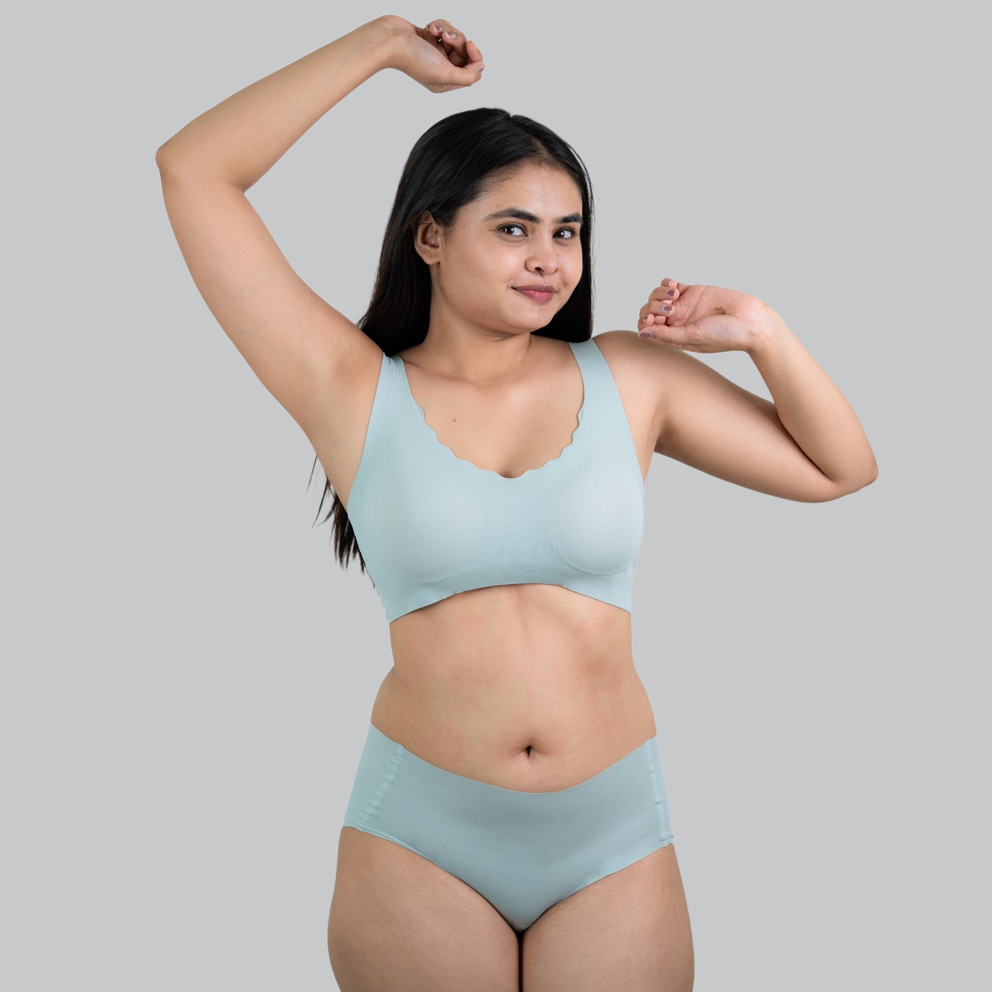 FEEL ME FREE SEAMLESS BRA