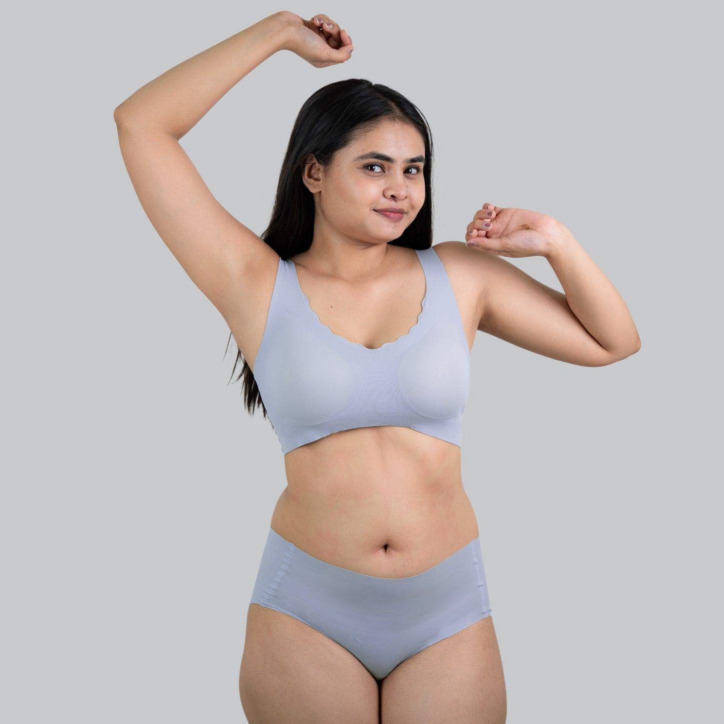 FEEL ME FREE SEAMLESS BRA