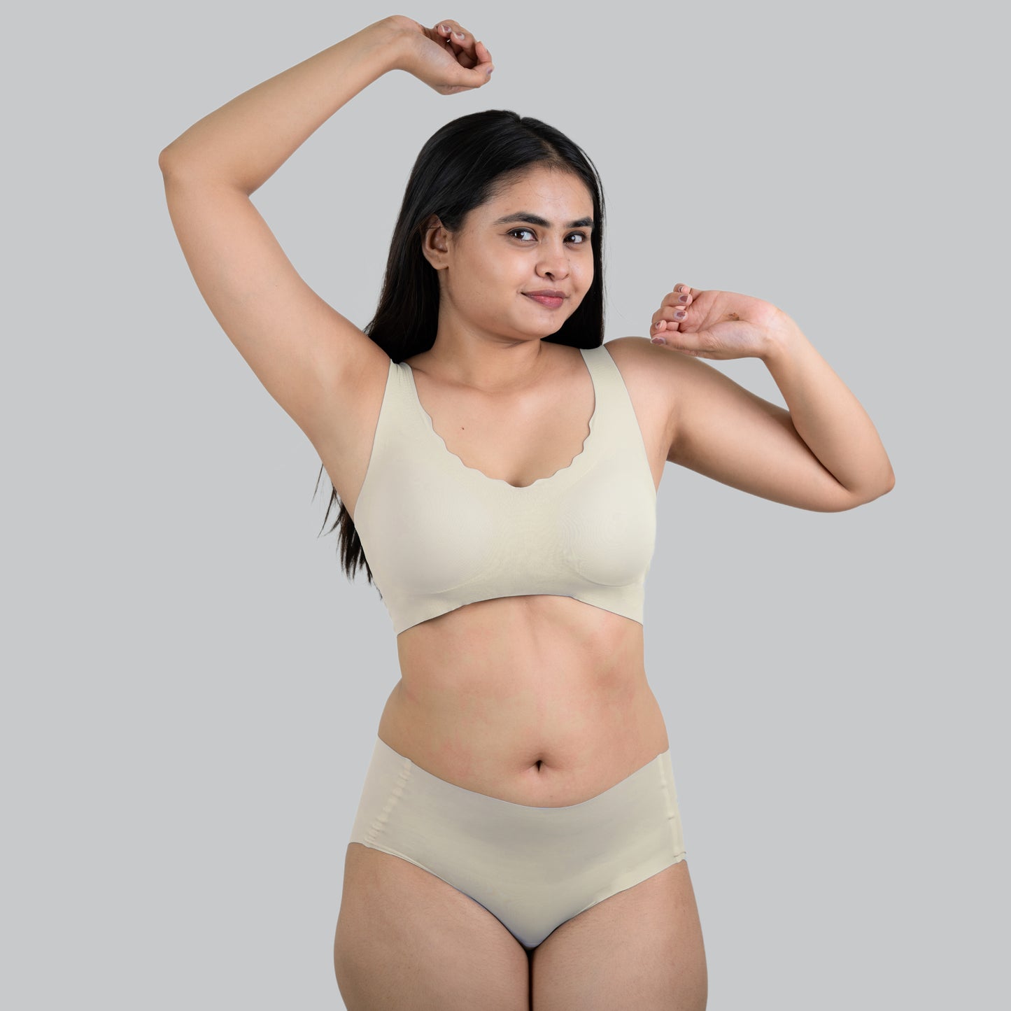 FEEL ME FREE SEAMLESS BRA