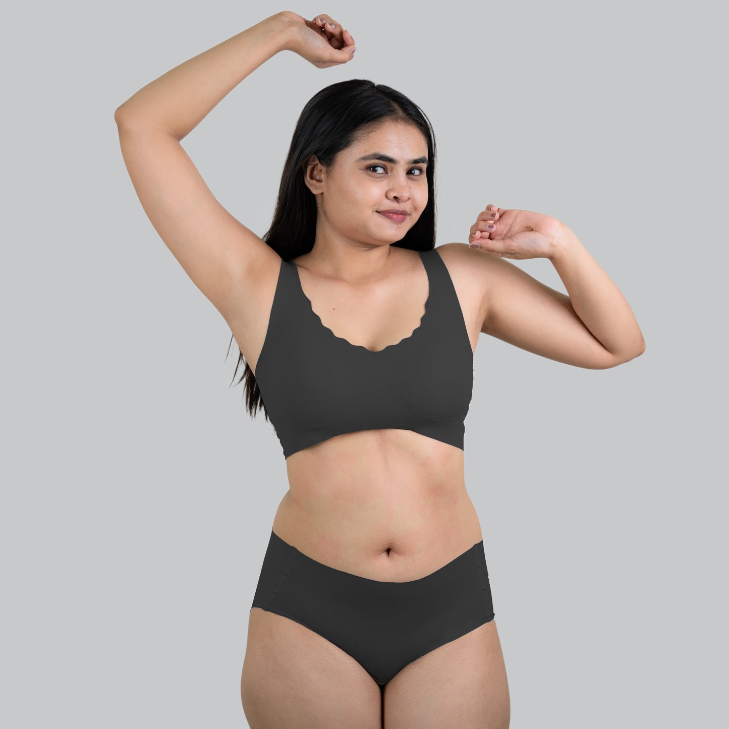 FEEL ME FREE SEAMLESS BRA