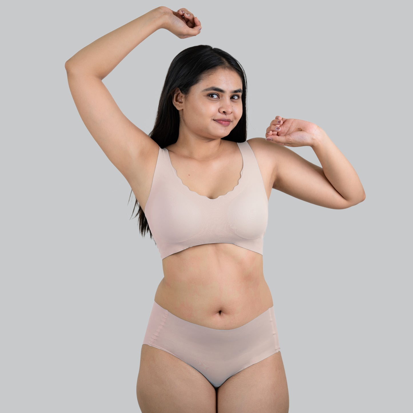 FEEL ME FREE SEAMLESS BRA