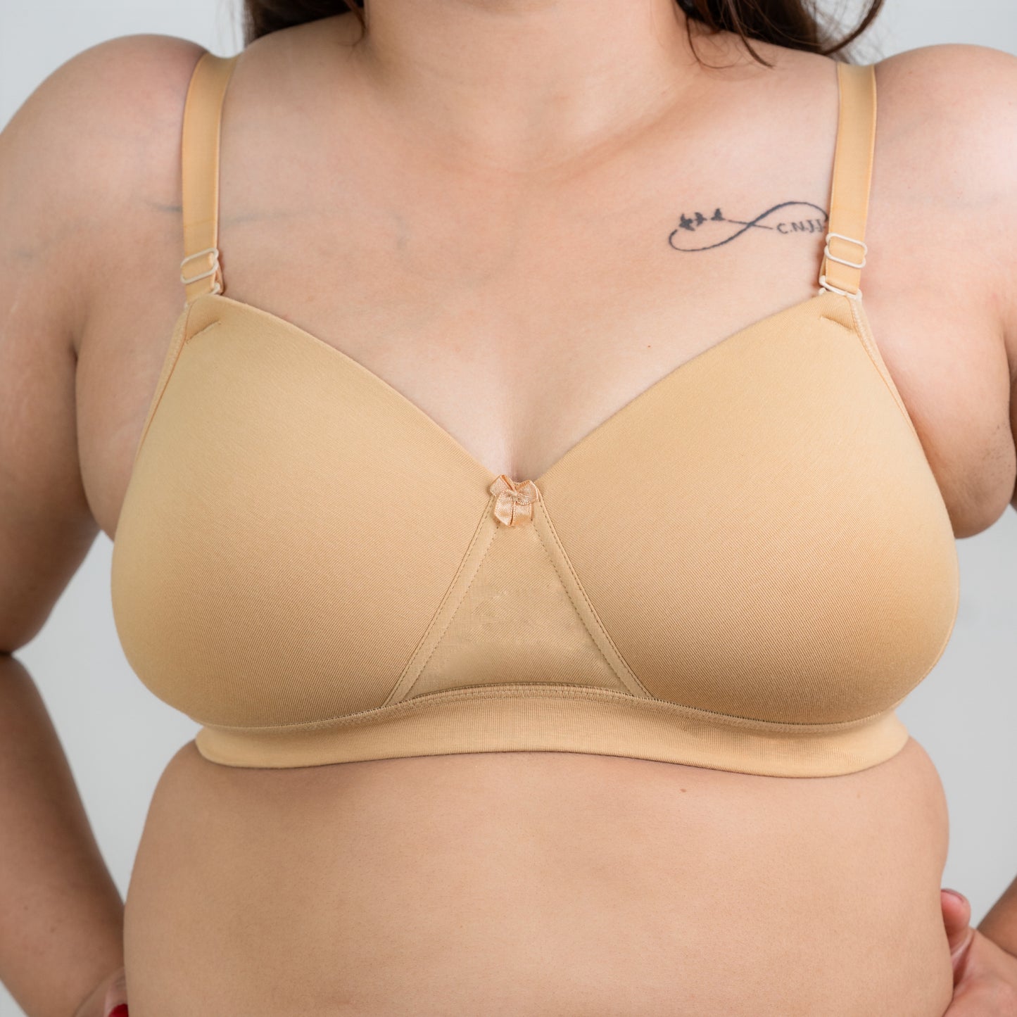 LIFT ME UP MINIMISER BRA (D CUP)