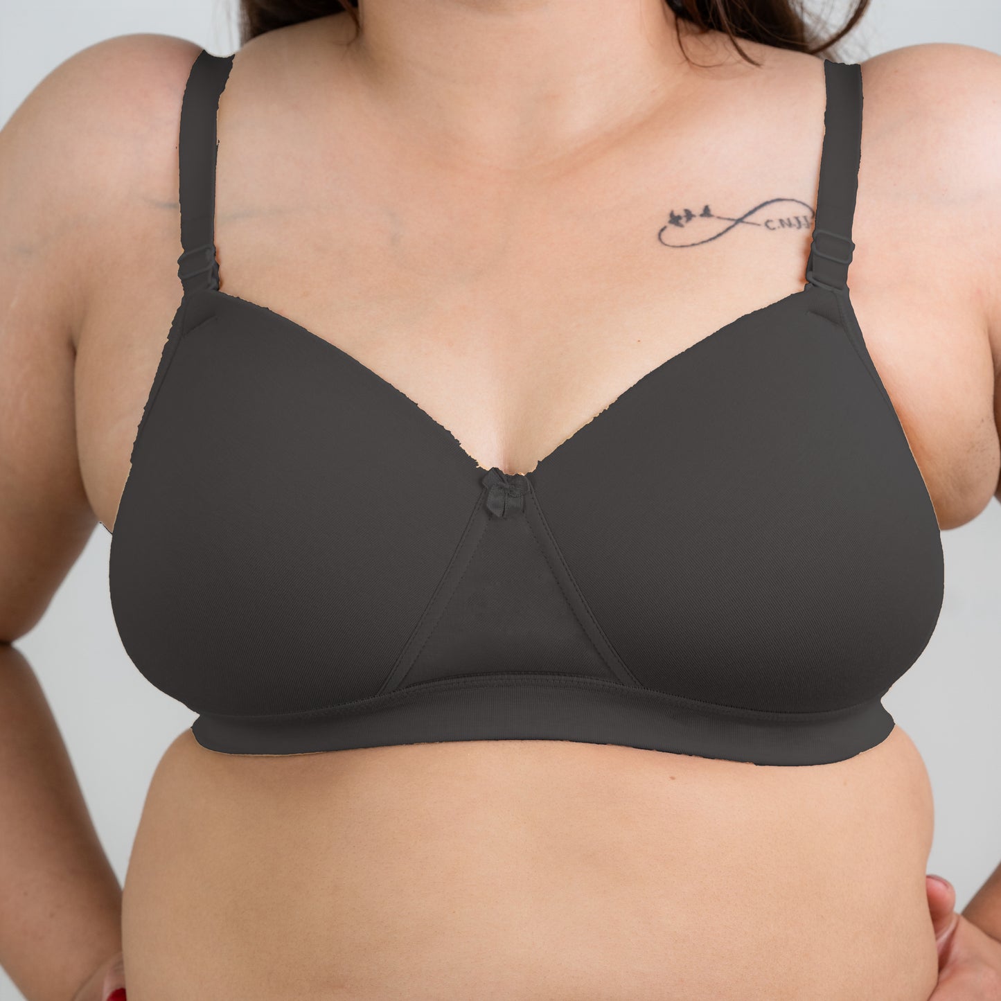 LIFT ME UP MINIMISER BRA (D CUP)