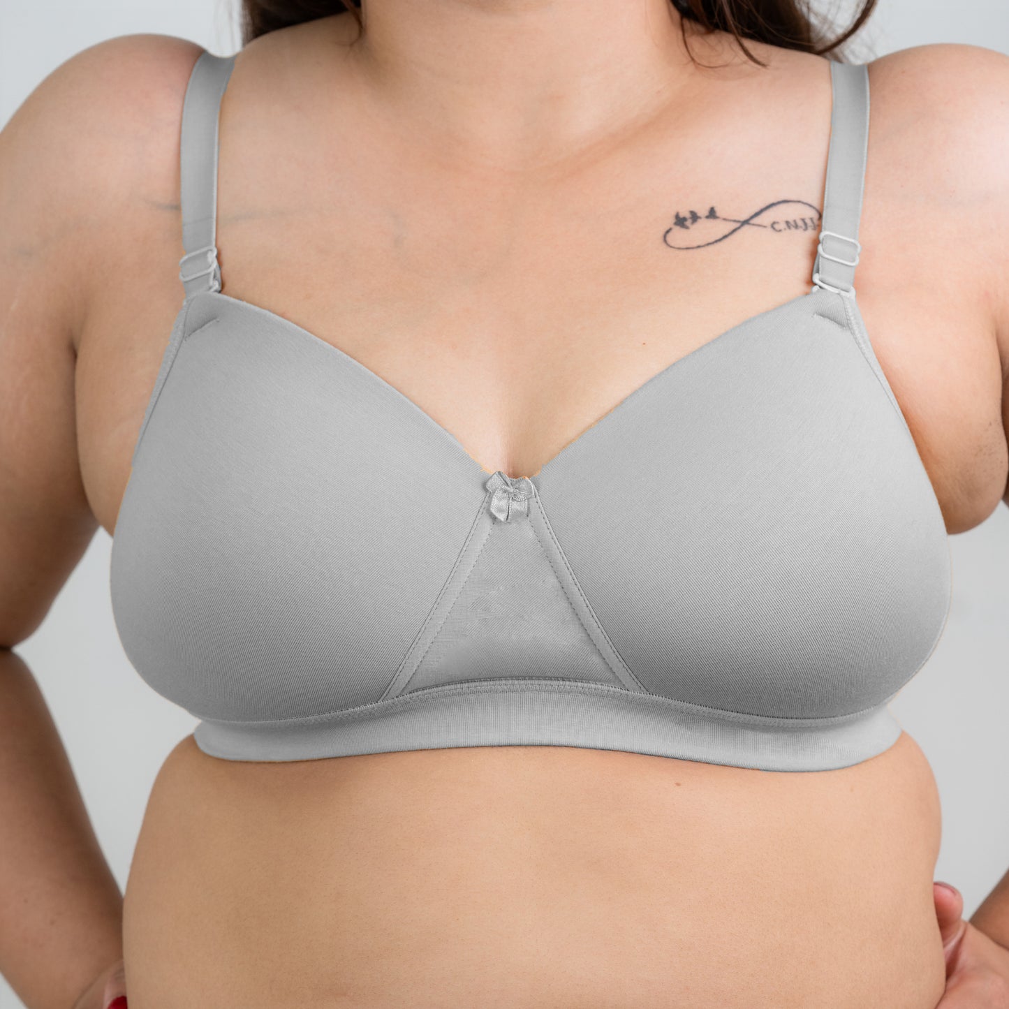 LIFT ME UP MINIMISER BRA (D CUP)