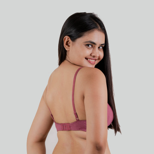 CLARA TSHIRT BRA (B/C cup)