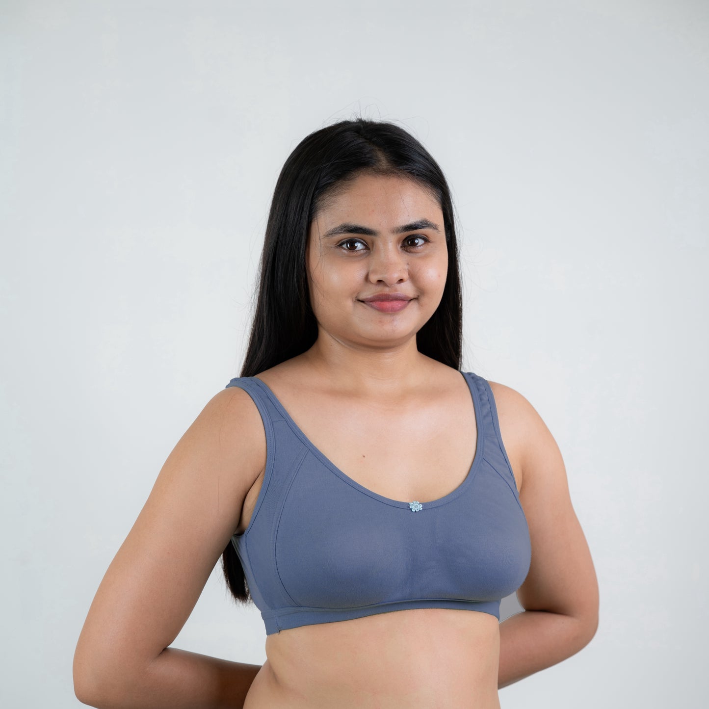 SOFIYA NON PADDED SPORTS BRA (A/B/C cup)
