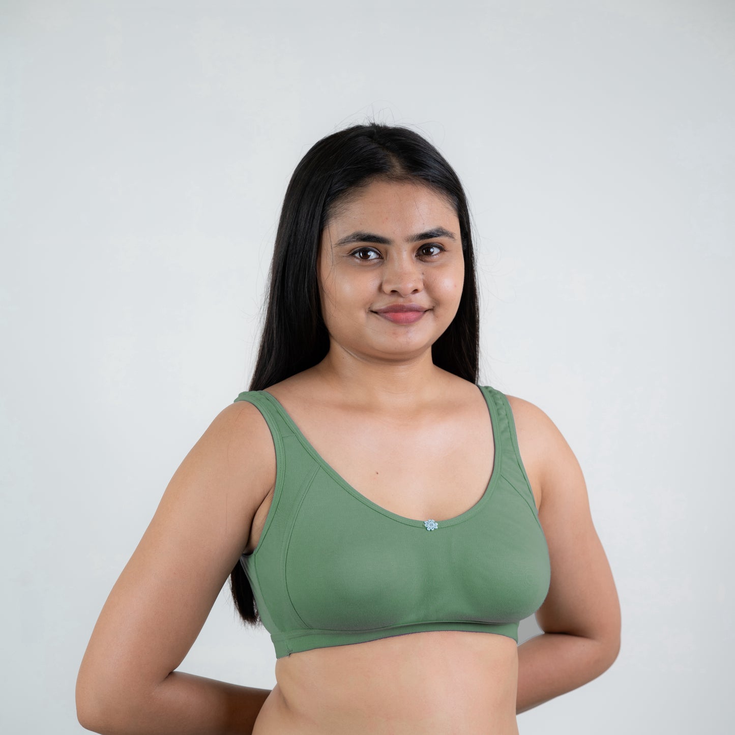 SOFIYA NON PADDED SPORTS BRA (A/B/C cup)