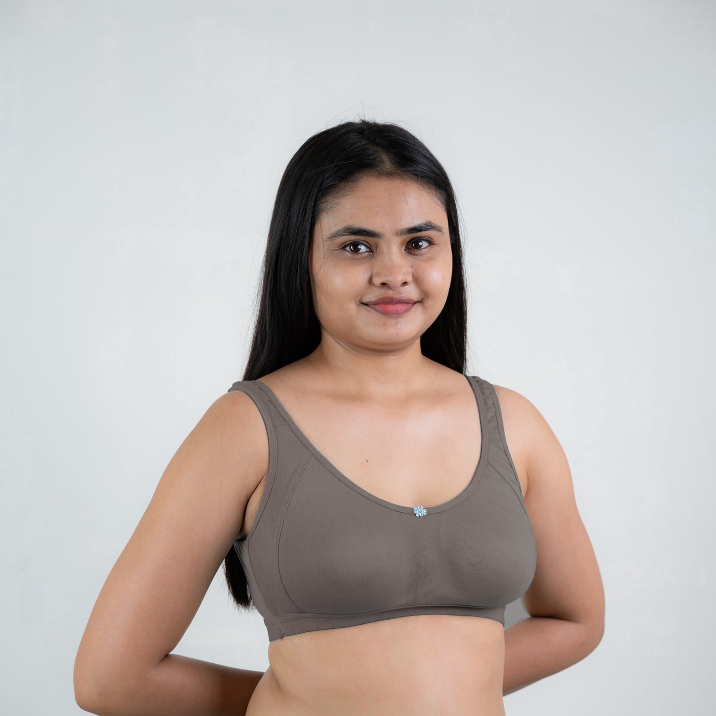 SOFIYA NON PADDED SPORTS BRA (A/B/C cup)