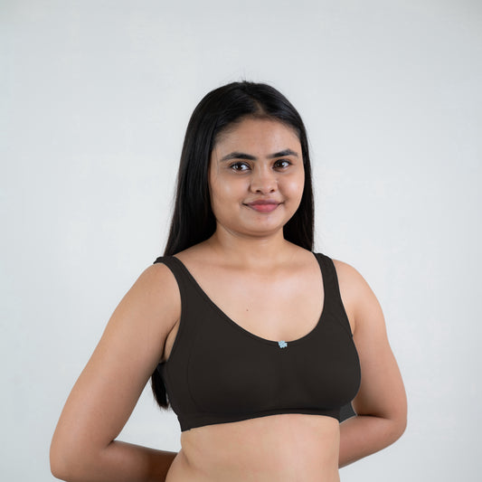 SOFIYA NON PADDED SPORTS BRA (A/B/C cup)