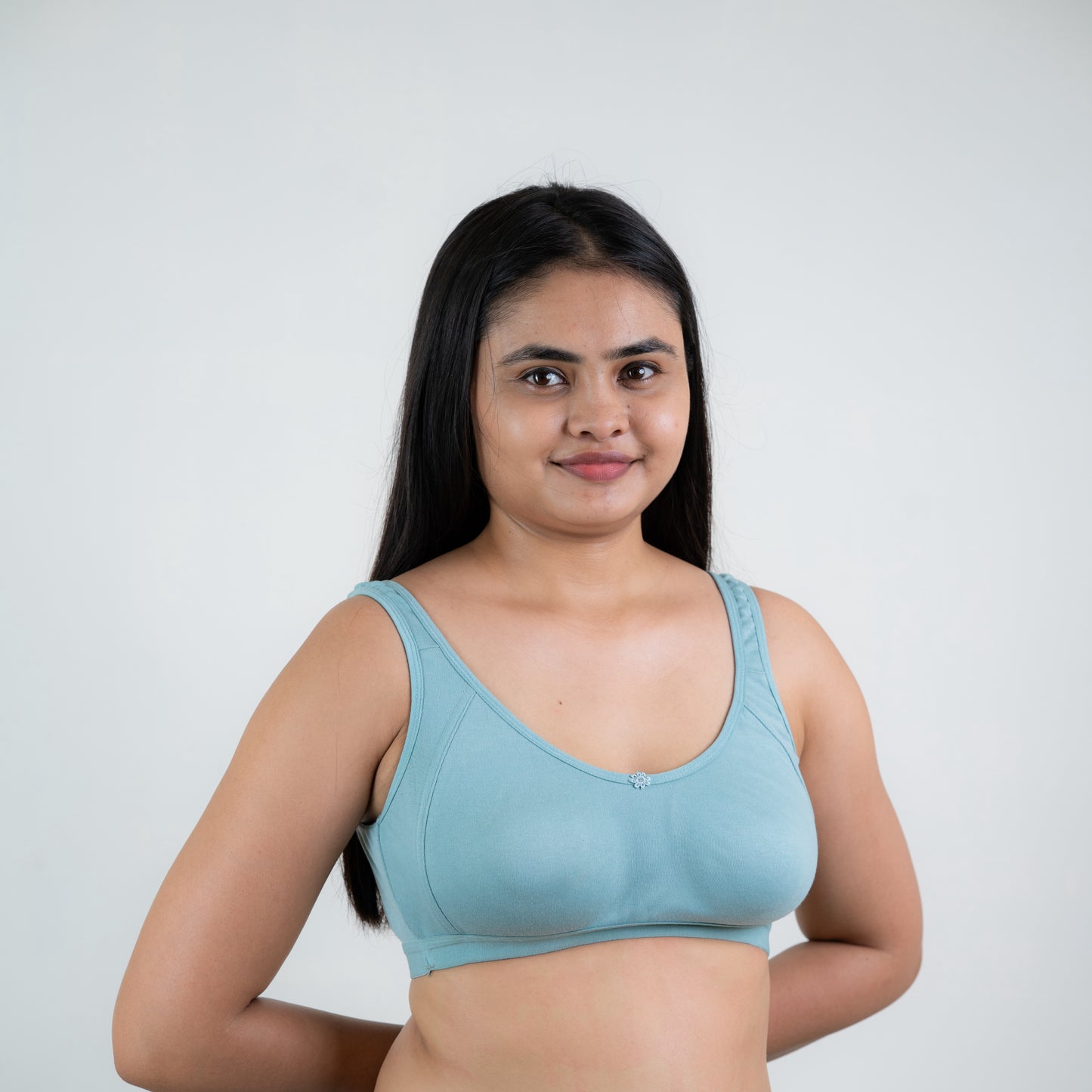 SOFIYA NON PADDED SPORTS BRA (A/B/C cup)