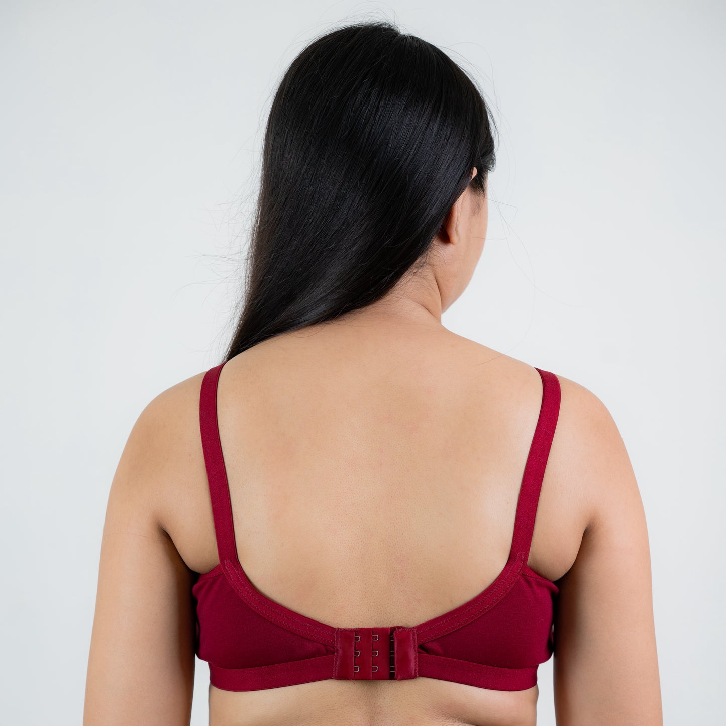 LEXI X-FRAME SUPPORT NON PADDED BRA OR SET (C CUP)