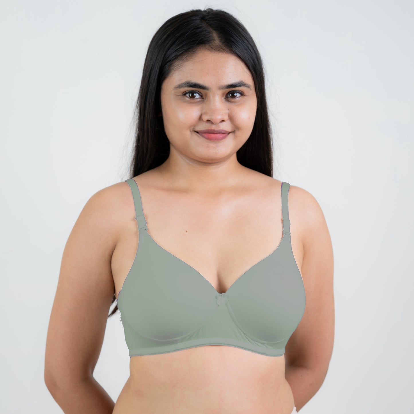 ARLON SEAMLESS BRA (B/C/D cup)