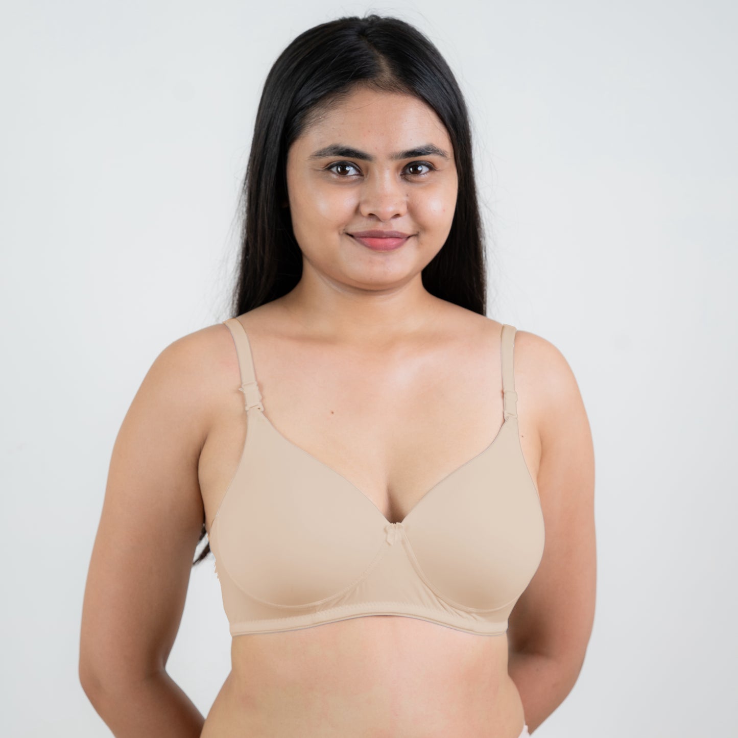 COMBO OF 3 ARLON SEAMLESS BRA (B/C/D cup)