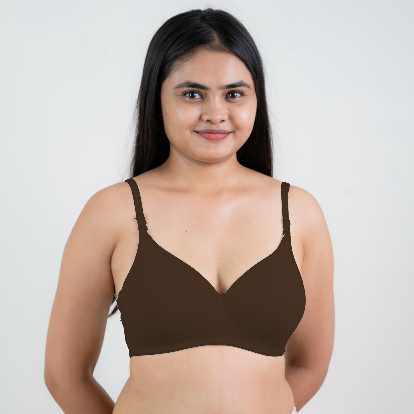 ARLON SEAMLESS BRA (B/C/D cup)
