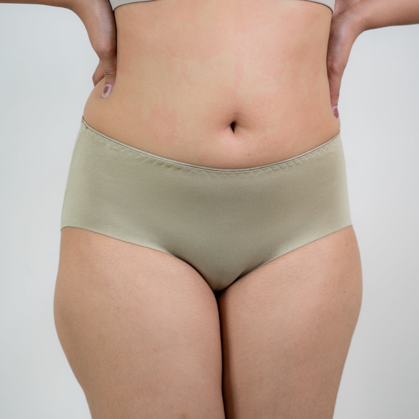 COTTON SEAMLESS PANTY (Pack of 2) | Vfit Lingerie
