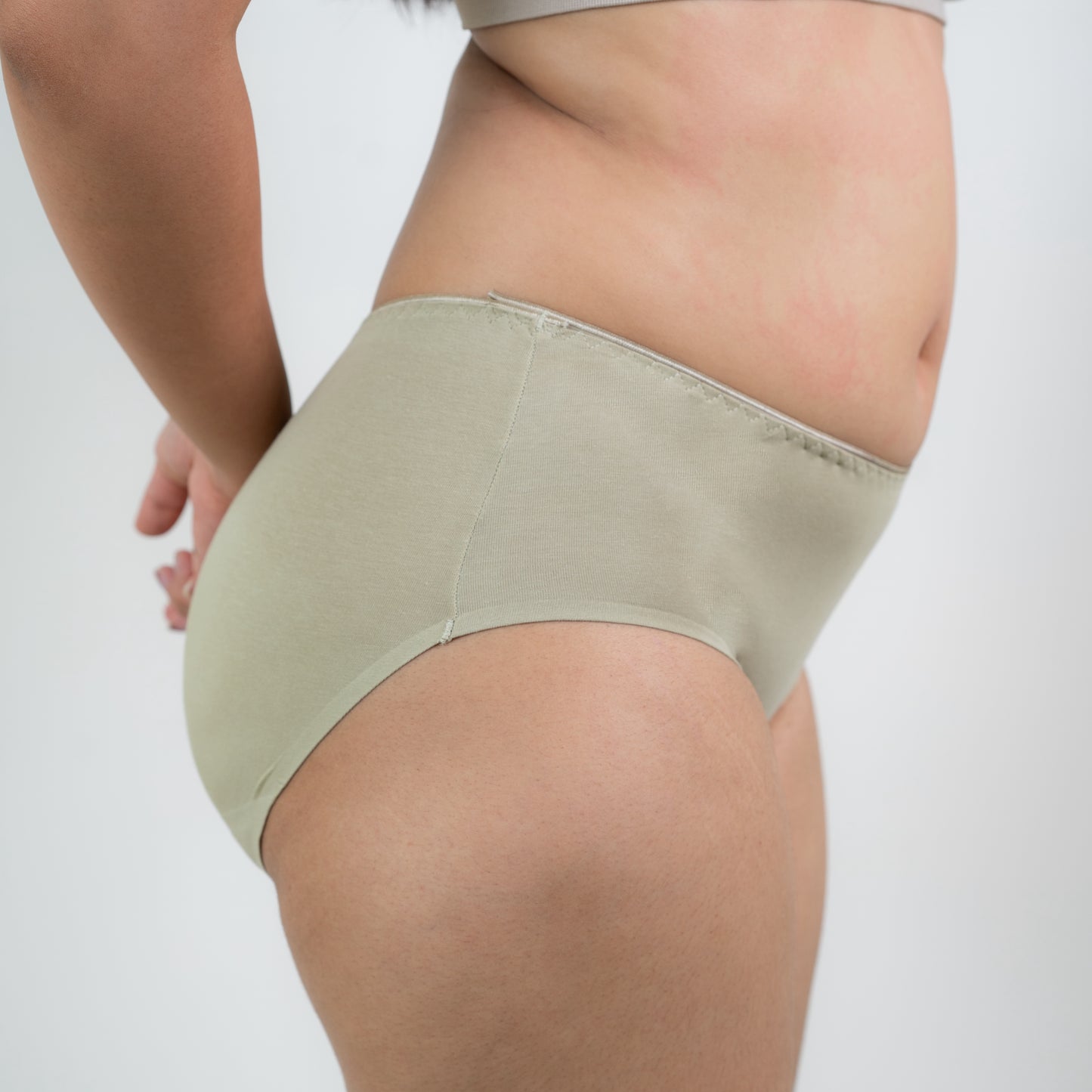 COTTON SEAMLESS PANTY (Pack of 2) | Vfit Lingerie