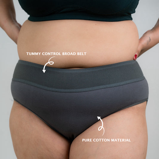 TUMMY TUCKER PANTY