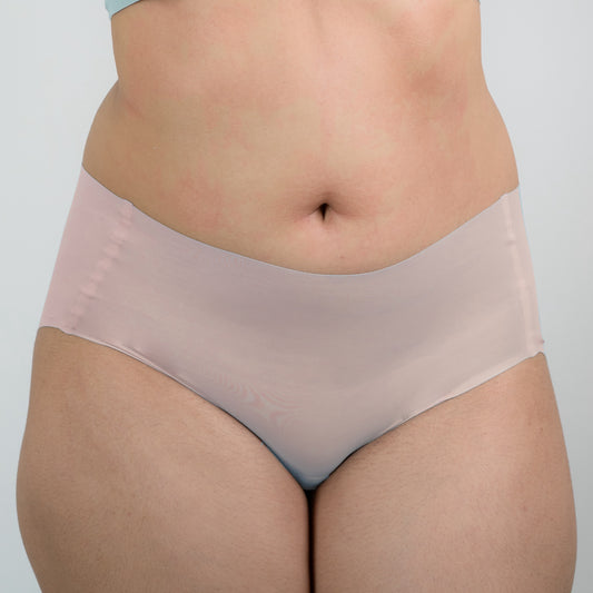 MIDWAIST SEAMLESS PANTY
