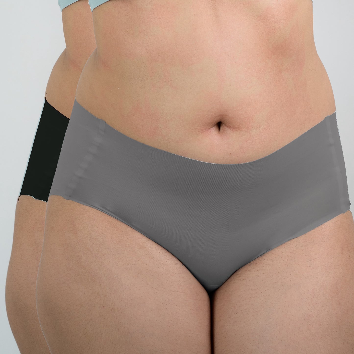 MIDWAIST SEAMLESS PANTY
