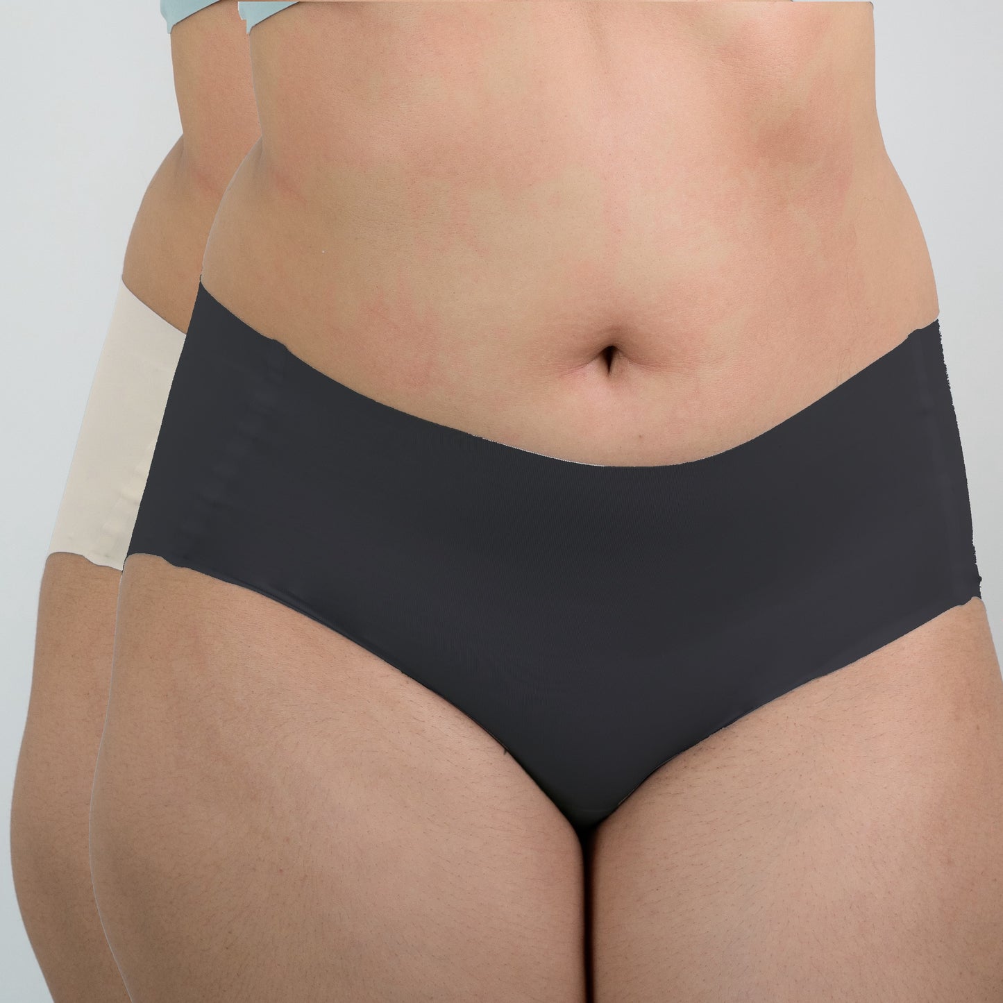 MIDWAIST SEAMLESS PANTY