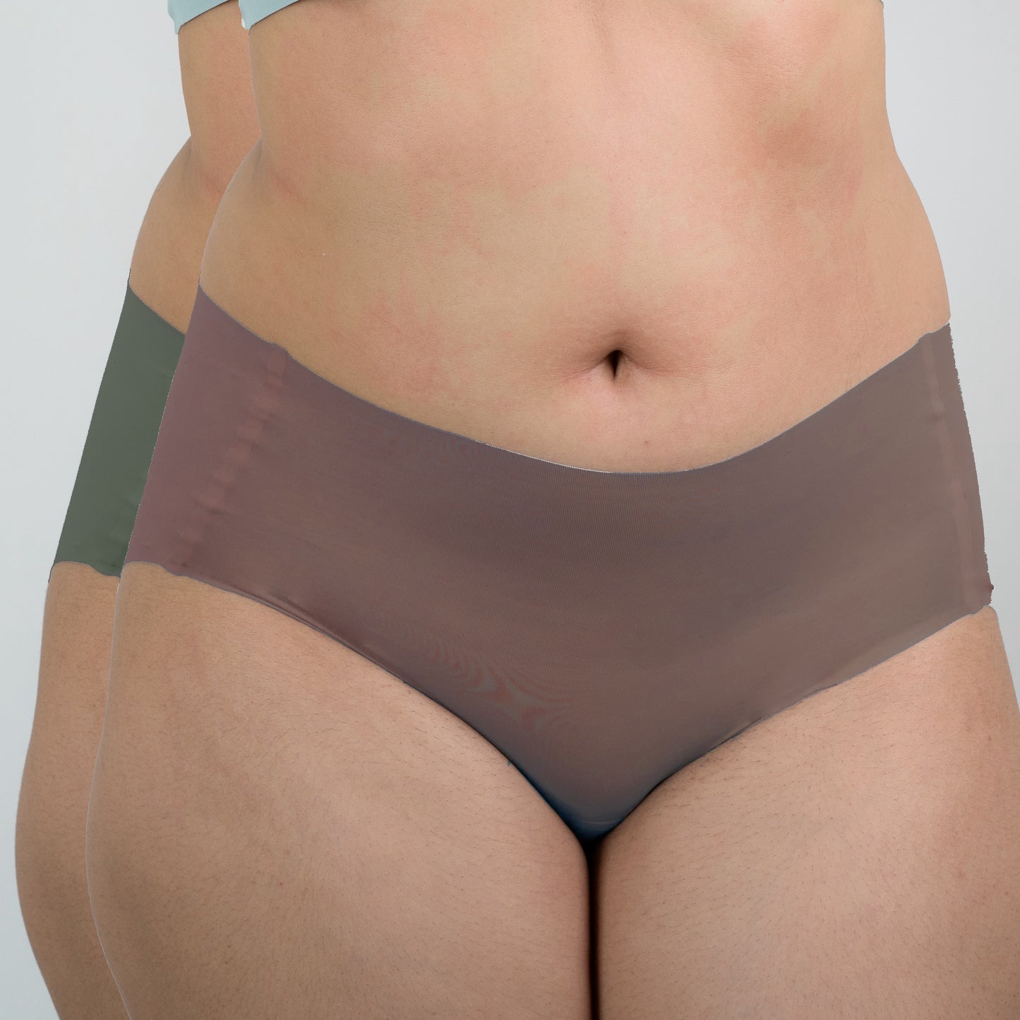 MIDWAIST SEAMLESS PANTY