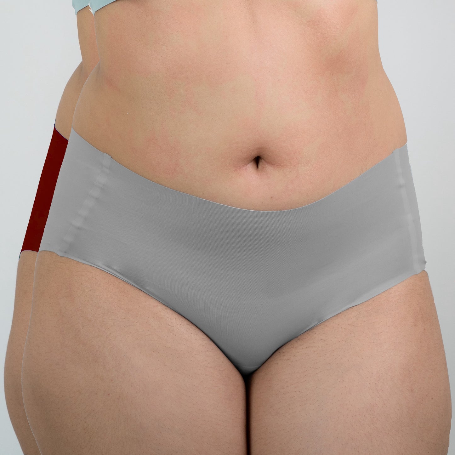 MIDWAIST SEAMLESS PANTY