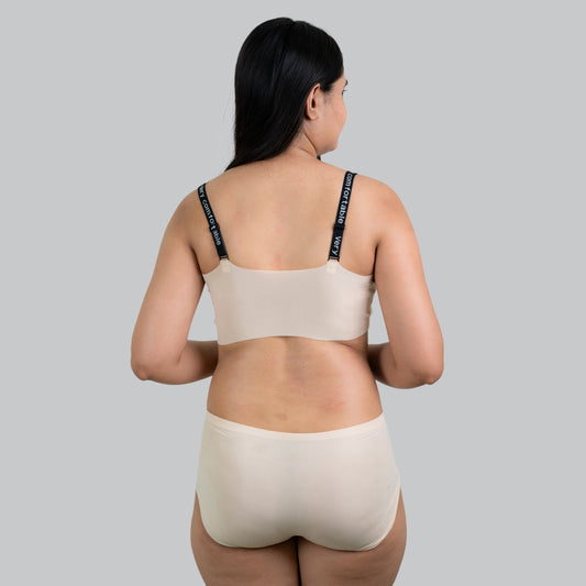 NUSH SEAMLESS BRA