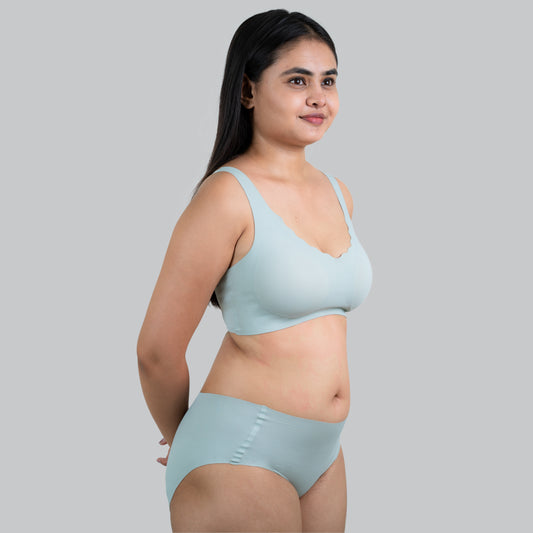 FEEL ME FREE SEAMLESS BRA