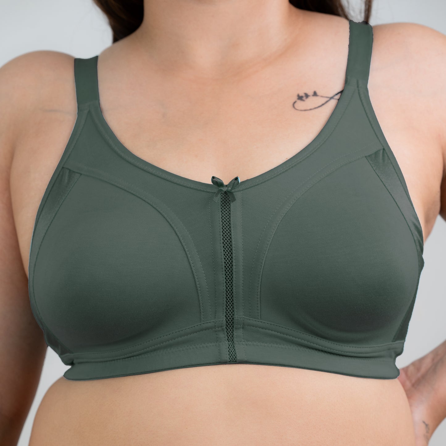 SUPPORT ME PREETY BRA (D CUP)