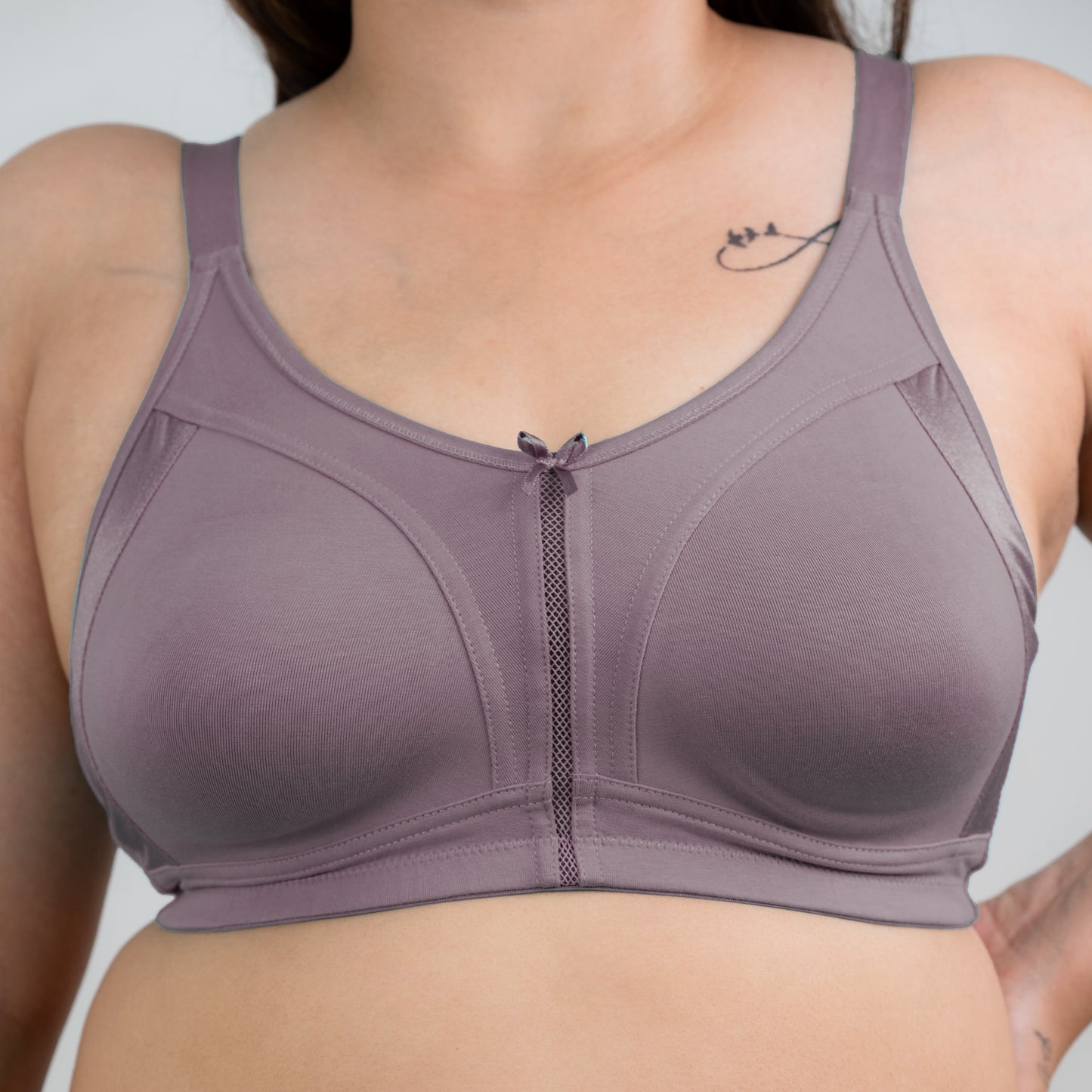 SUPPORT ME PREETY BRA (D CUP)