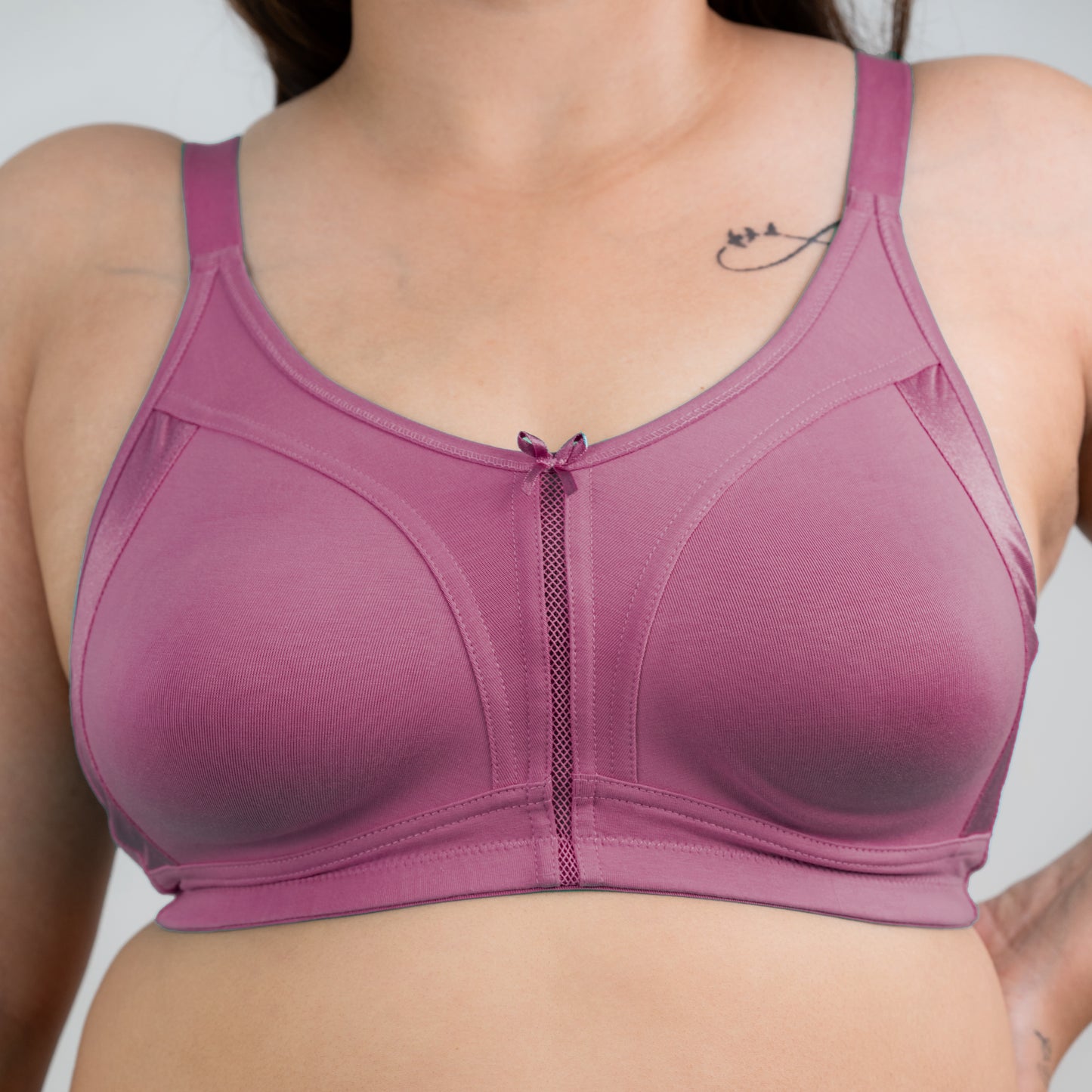SUPPORT ME PREETY BRA (D CUP)