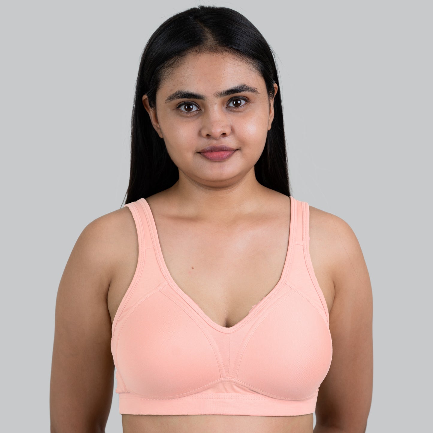 FLEXI-FREE SUPPORT BRA
