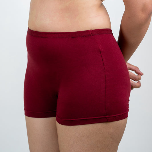 COTTON BOYSHORTS (Pack of 2)