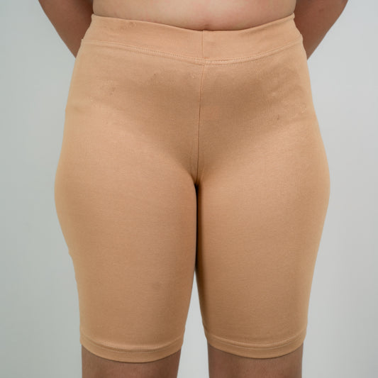 COTTON CYCLING SHORTS | Vfit Lingerie
