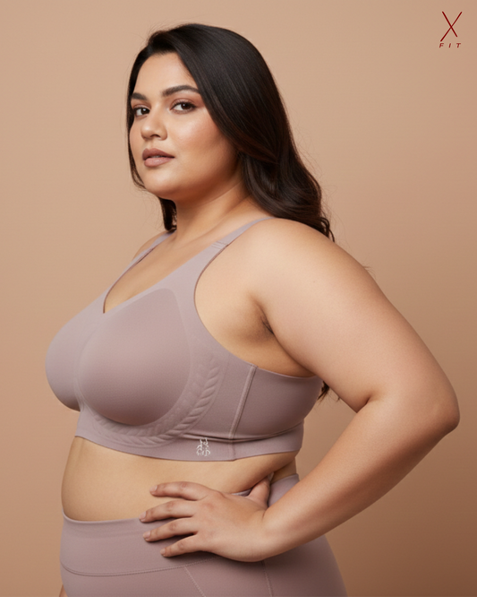 DREAM-CURVE INVISIBLE BRA | 32D to 44E