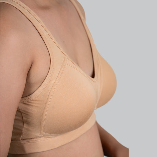 FLEXI-FREE SUPPORT BRA