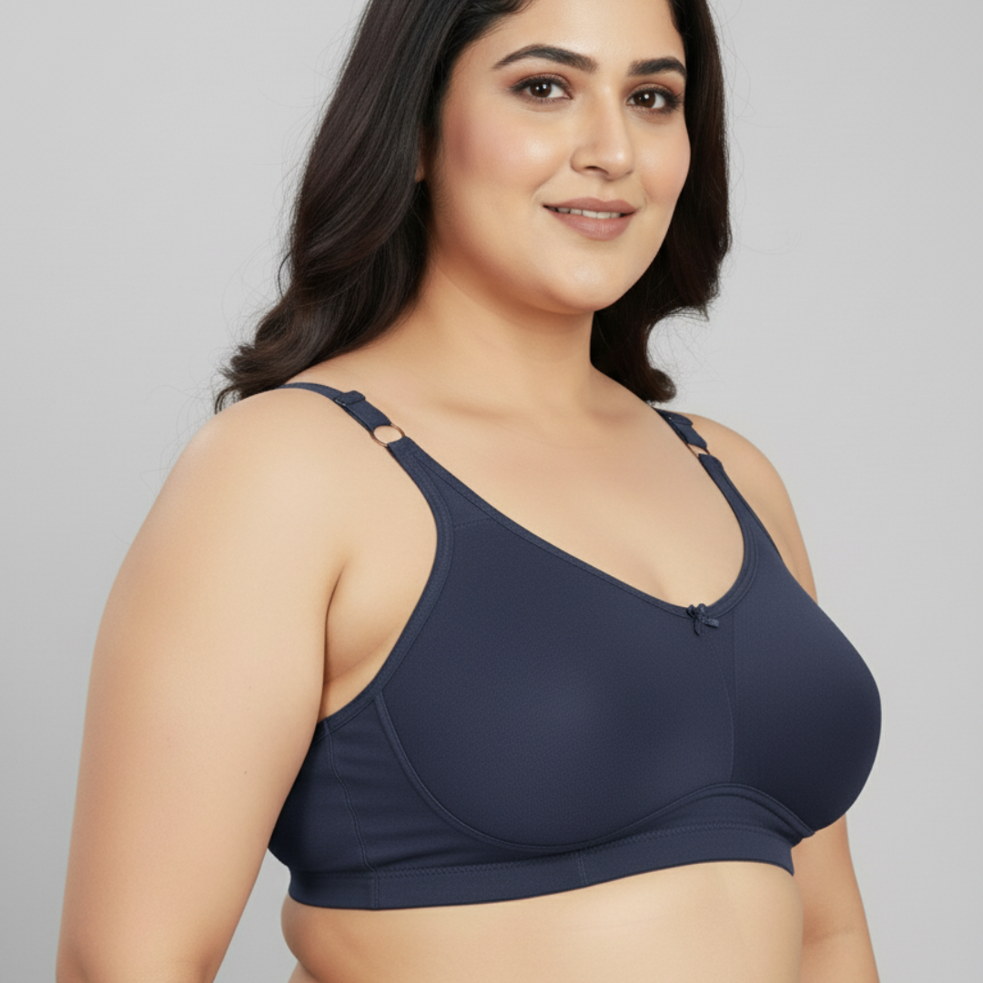 SUPPORT ME FREE BRA (D CUP)