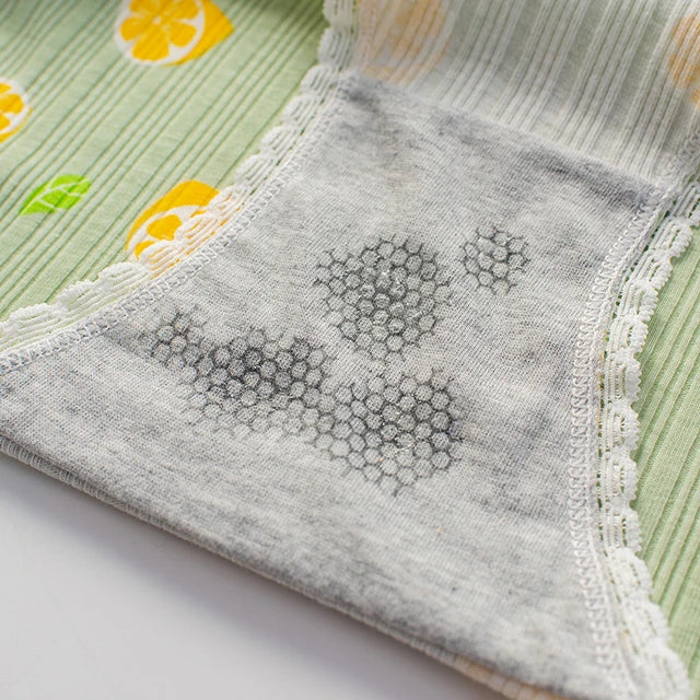 LEMONADE COTTON PANTY (Pack of 2/3/5)