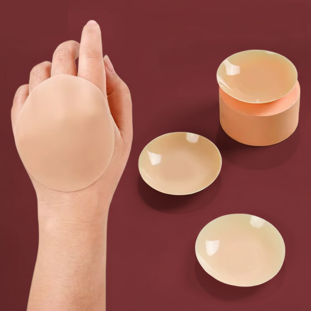 SOLID NON ADHESIVE NIPPLE COVERS