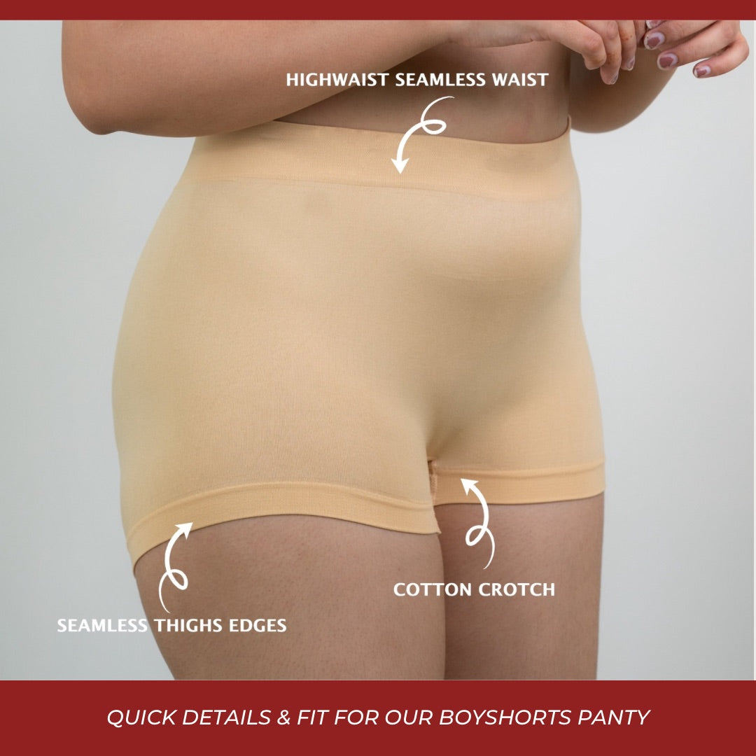 COMBO OF 7 PANTIES!