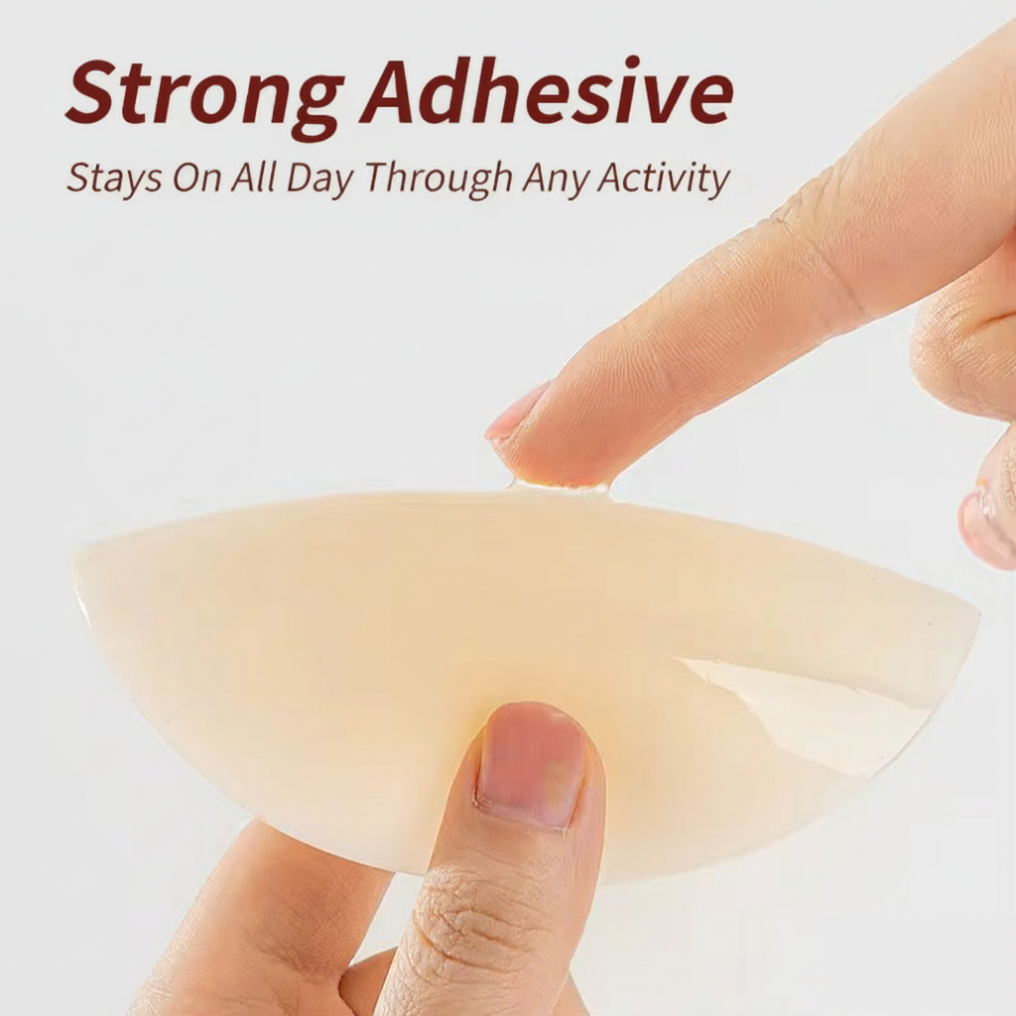 SOLID NON ADHESIVE NIPPLE COVERS
