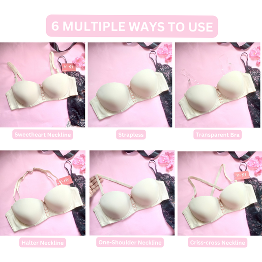 6IN1 MULTIWAY BRA